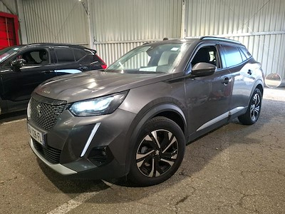 Peugeot 2008 2008 1.2 PureTech 130ch S&amp;S Allure Business EAT8