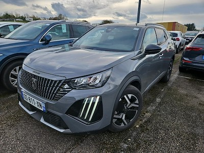 Peugeot 2008 2008 1.2 PureTech 130ch S&S Allure EAT8