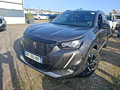 Peugeot 2008 2008 1.2 PureTech 130ch S&S Allure Pack EAT8