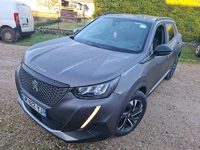 Peugeot 2008 2008 1.2 PureTech 130ch S&S Allure Pack EAT8