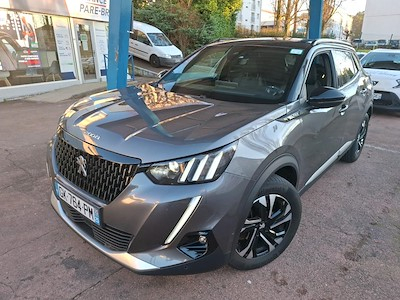 Peugeot 2008 2008 1.2 PureTech 130ch S&S GT EAT8