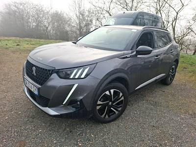 Peugeot 2008 2008 1.2 PureTech 130ch S&S GT EAT8