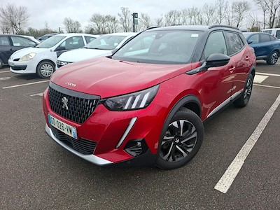 Peugeot 2008 2008 1.2 PureTech 130ch S&amp;S GT EAT8