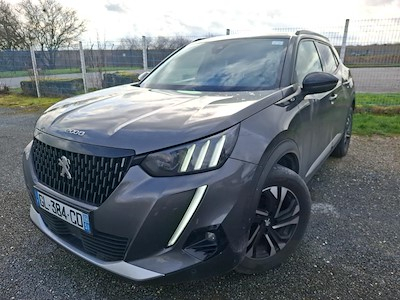 Peugeot 2008 2008 1.2 PureTech 130ch S&S GT EAT8