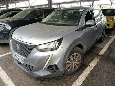 Peugeot 2008 2008 1.5 BlueHDi 110ch S&S Active Business