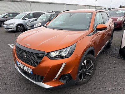 Peugeot 2008 2008 1.5 BlueHDi 130ch S&S Allure Business EAT8