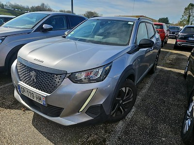 Peugeot 2008 2008 1.5 BlueHDi 130ch S&amp;S Allure Pack EAT8