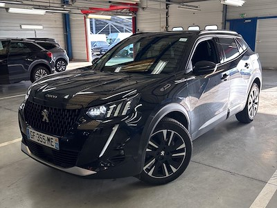 Peugeot 2008 2008 1.5 BlueHDi 130ch S&amp;S GT Pack EAT8