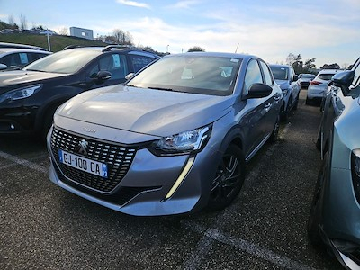 Peugeot 208 208 1.2 PureTech 100ch S&S Active Pack