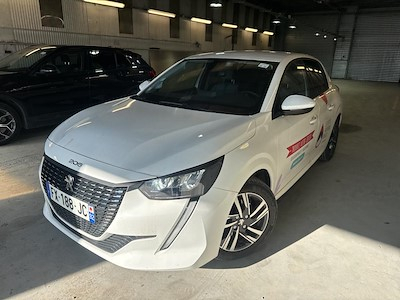 Peugeot 208 208 1.2 PureTech 100ch S&S Allure