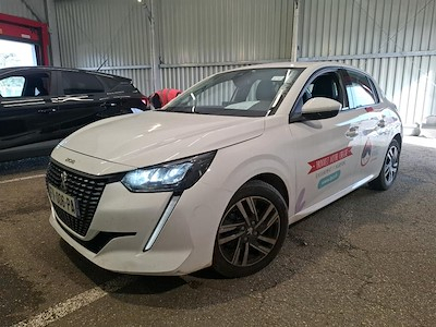 Peugeot 208 208 1.2 PureTech 100ch S&amp;S Allure 118g