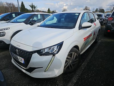 Peugeot 208 208 1.2 PureTech 100ch S&amp;S Allure 118g