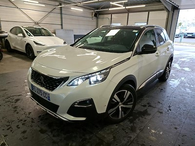 Peugeot 3008 3008 1.2 PureTech 130ch Allure Business S&S EAT8