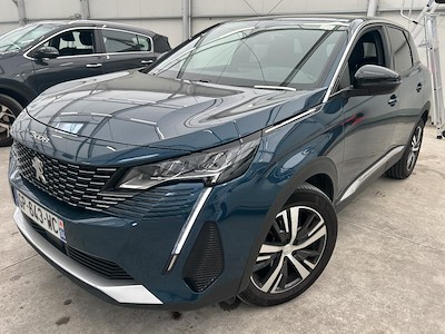 Peugeot 3008 3008 1.2 PureTech 130ch S&S Allure Pack