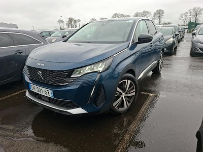 Peugeot 3008 3008 1.2 PureTech 130ch S&amp;S Allure Pack EAT8