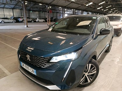 Peugeot 3008 3008 1.2 PureTech 130ch S&S Allure Pack EAT8