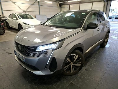 Peugeot 3008 3008 1.2 PureTech 130ch S&amp;S GT EAT8