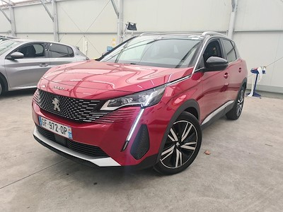 Peugeot 3008 3008 1.2 PureTech 130ch S&S GT Pack EAT8