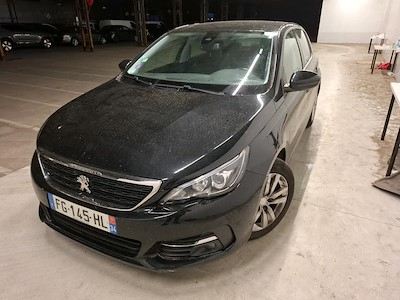 Peugeot 308 308 1.2 PureTech 130ch E6.c S&S Active Business EAT8