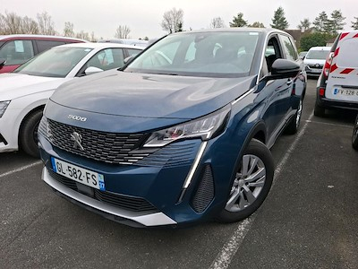 Peugeot 5008 5008 1.2 PureTech 130ch S&S Active Pack EAT8