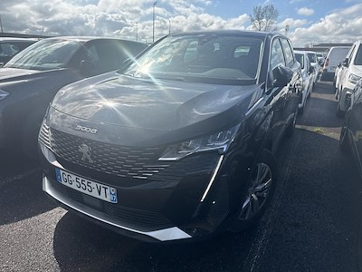 Peugeot 5008 5008 1.2 PureTech 130ch S&amp;S Active Pack EAT8