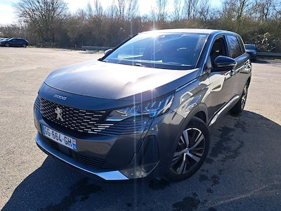 Peugeot 5008 5008 1.2 PureTech 130ch S&S Allure EAT8
