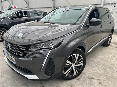 Peugeot 5008 5008 1.2 PureTech 130ch S&amp;S Allure Pack EAT8
