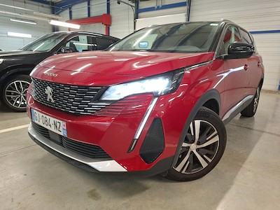 Peugeot 5008 5008 1.2 PureTech 130ch S&S Allure Pack EAT8