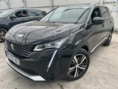 Peugeot 5008 5008 1.2 PureTech 130ch S&S GT EAT8