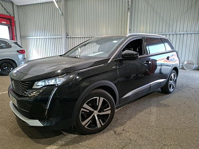 Peugeot 5008 5008 1.2 PureTech 130ch S&S GT EAT8