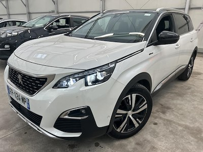 Peugeot 5008 5008 1.2 PureTech 130ch S&amp;S GT Line EAT8