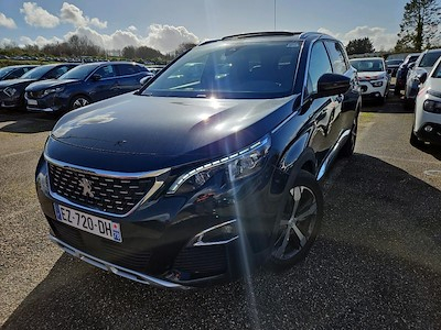 Peugeot 5008 5008 1.5 BlueHDi 130ch E6.c GT Line S&amp;S EAT8