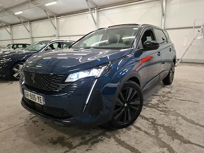 Peugeot 5008 5008 1.5 BlueHDi 130ch S&S GT Pack EAT8
