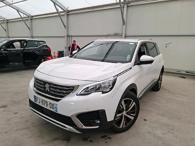 Peugeot 5008 5008 1.6 PureTech 180ch E6.c Allure S&amp;S EAT8