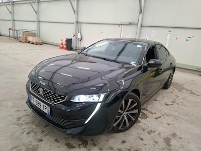 Peugeot 508 508 BlueHDi 160ch S&amp;S GT Line EAT8