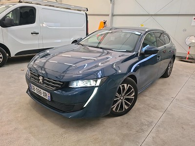 Peugeot 508 508 SW HYBRID 225ch Allure Business e-EAT8