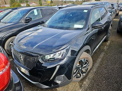 Peugeot E-2008 2008 e-2008 136ch Allure Pack