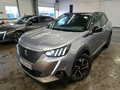 Peugeot E-2008 2008 e-2008 136ch GT