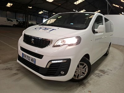 Peugeot TRAVELLER Traveller 1.5 BlueHDi 120ch S&amp;S Long Business