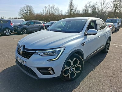 Renault ARKANA Arkana 1.3 TCe 140ch FAP Intens EDC