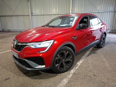 Renault ARKANA Arkana 1.3 TCe mild hybrid 160ch RS Line EDC