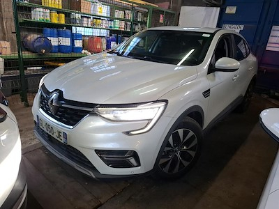 Renault ARKANA Arkana 1.6 E-Tech hybride 145ch Evolution