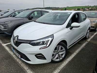 Renault CLIO Clio 1.0 SCe 65ch Business -21N
