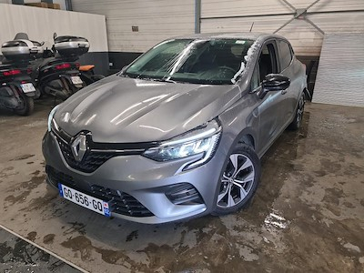 Renault CLIO Clio 1.6 E-Tech hybride 145ch Evolution