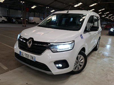 Renault KANGOO Kangoo 1.3 TCe 100ch Equilibre // EQUIPEMENT TPMR
