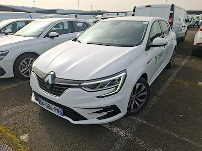 Renault MEGANE Megane 1.3 TCe 140ch Techno EDC