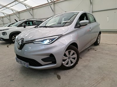 Renault ZOE Zoe E-Tech Business charge normale R110 Achat Integral