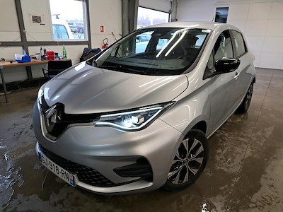 Renault ZOE Zoe E-Tech Evolution charge normale R110 Achat Integral