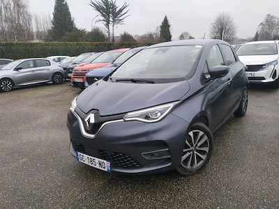 Renault ZOE Zoe E-Tech Intens charge normale R110 Achat Integral