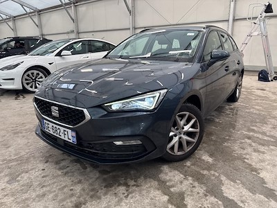 Seat Leon ST Leon ST 1.0 eTSI 110ch Style Business DSG7